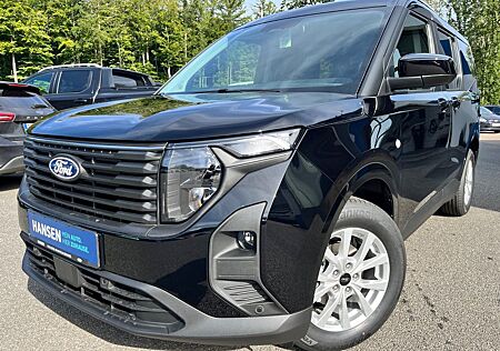 Ford Tourneo Courier Titanium, Schutzbrief, GJR, WP2