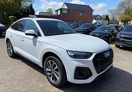 Audi Q5 Sportback 40TDI qu Navi Cockpit S line Kamera