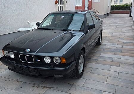 BMW 525i E34 2.Hand Original Zustand