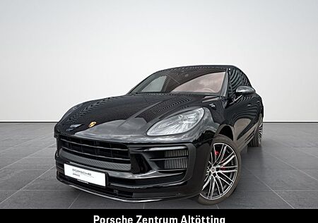 Porsche Macan S | el. AHK | Panorama Dachsystem | BOSE |