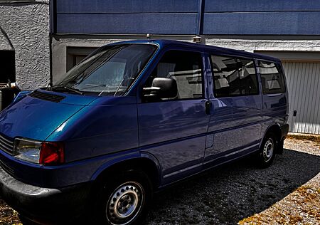 VW T4 Volkswagen Campingausbau