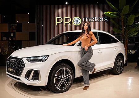 Audi SQ5 TDI Sportback quattro Matrix|B&O|HUD