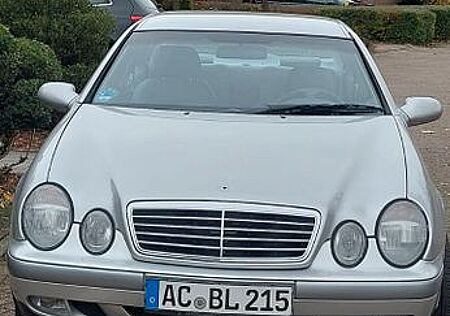 Mercedes-Benz CLK 320 ELEGANCE Elegance