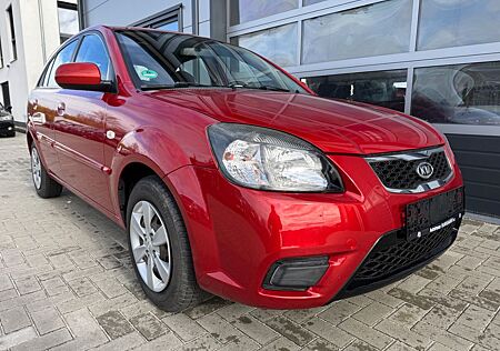 Kia Rio gebraucht kaufen Kia Rio 1.4 Vision KLIMA TÜV 10/2026 8-fach