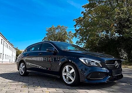 Mercedes-Benz CLA 250 Shooting Brake CLA 250 4MATIC DCT Ur...