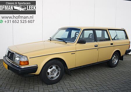 Volvo 245 GL D6 mit Overdrive
