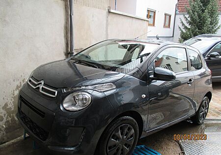 Citroën C1 VTi 68 Start Start ,Kleinwagen, Stadtflitzer