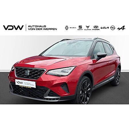 Seat Arona leasen