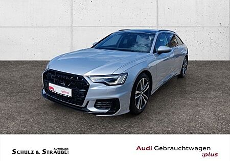 Audi A6 Avant 50 TDI quattro S line Matrix AHK PANO