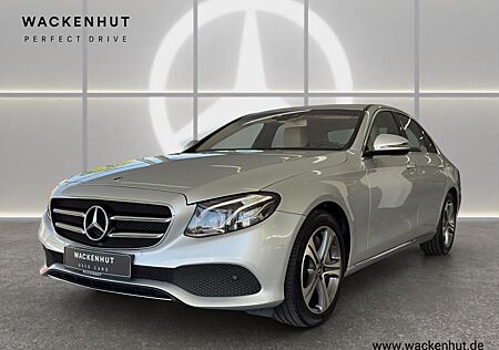 Mercedes-Benz E 400 d 4M AVANTGARDE BUSIN+WIDE+AIRM+AHK+MULTIB