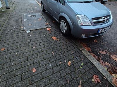 Opel Meriva 1.6 Edition Edition