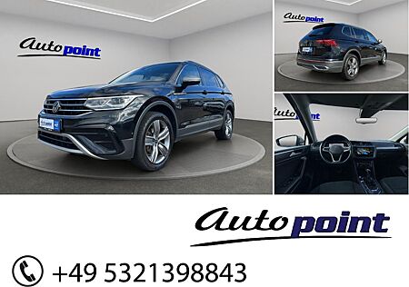 VW Tiguan Allspace Volkswagen 2.0 TDI Elegance 4Motion 7 Sitze