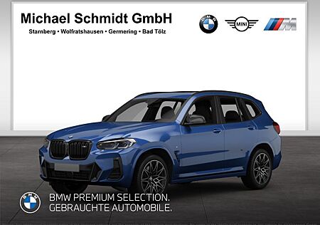 BMW X3 xDrive20d ZA M Sportpaket Head-Up HiFi DAB