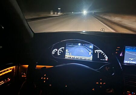 Mercedes-Benz S 500 S 500L 4MATIC *AMG*Volle Hütte*