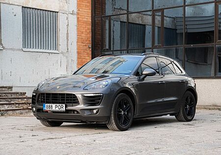 Porsche Macan S Diesel S