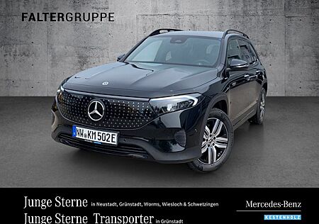 Mercedes-Benz EQB 300 4M NIGHT+KAM+EASYP+KEYL+SOUND+SPUR/BREMS