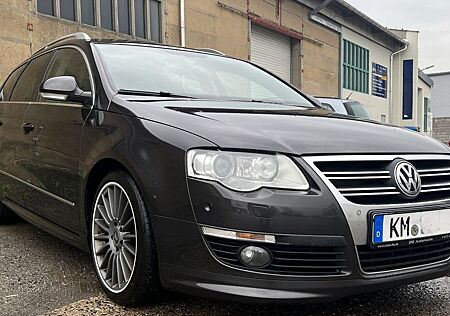 VW Passat Variant Volkswagen Passat 3.2 V6 FSI DSG R-Line 2.Hand Scheckheft