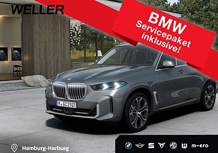 BMW X5 xDr 30dA AdLED,Luftfed,AHK,KomSi,IconicG
