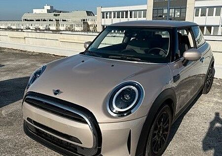 Mini ONE Classic Trim Classic Trim in Rooftop grey