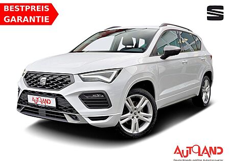 Seat Ateca 2.0 TDI FR LED Navi Kamera VirtualCockpit