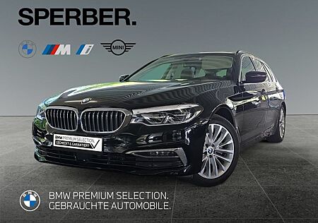 BMW 520d Luxury Line*Harman Kardon*ACC*Navi Prof*