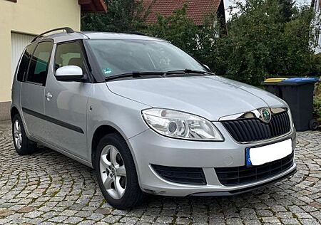 Skoda Roomster 1.2l TSI 63kW Family