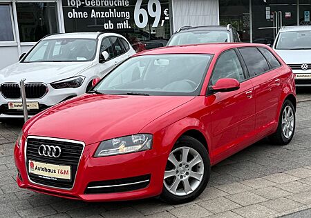Audi A3 Sportback 1.4 TFSI Attraction MFL SHZ PDC BC