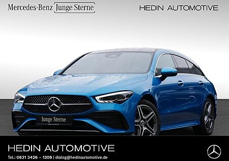 Mercedes-Benz CLA 250 Shooting Brake CLA 250 e Shooting Brake AMG KEYL SHZ DISTR AHK