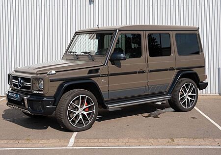 Mercedes-Benz G 63 AMG EDITION 463 V8 H&K KAM STANDH AHK NAVI