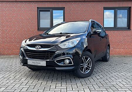 Hyundai ix35 1,7 CRDi 5 Star Edition AHK Sitzhzg. Tempo