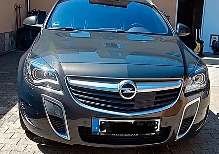 Opel Insignia Sports Tourer OPC 2.8 V6 Turbo 4x4 OPC