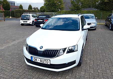 Skoda Octavia Combi 2.0 TDI Soleil*Navi*PDC*SHZ