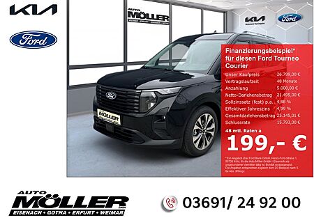 Ford Tourneo Courier 1.0 Titanium Rückfahrkamera Navi