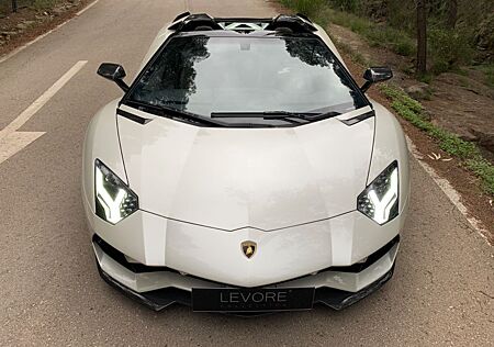 Lamborghini Aventador S Roadster