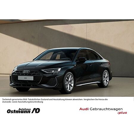 Audi A3 leasen