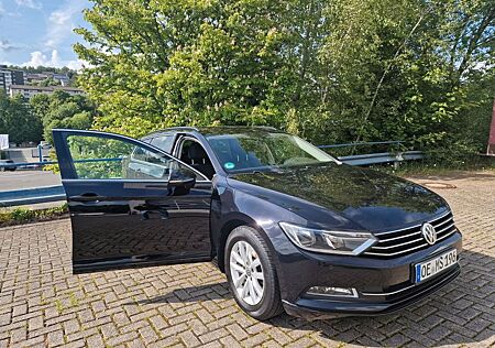 VW Passat Variant Volkswagen 2.0 TDI DSG Comfortl.Standhz. AHK