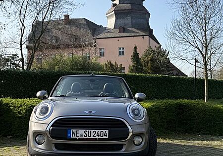 Mini One Cabrio