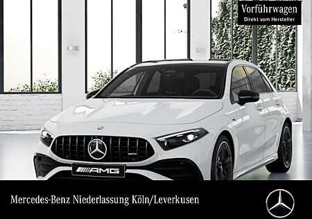Mercedes-Benz A 35 AMG A 35 4M Kompakt AMG+PANO+MULTIBEAM+STHZG+KAMERA