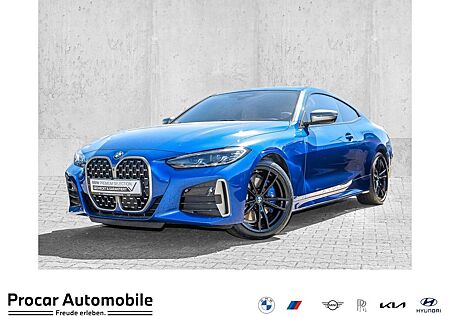 BMW M440i Coupé Glasd. AHK DA Prof. H/K PA+ DAB
