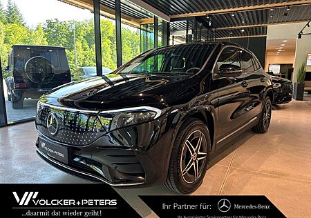 Mercedes-Benz EQA 250+ +AMG+LED+KAMERA+ASSISTENTEN+67KWH+AMBI