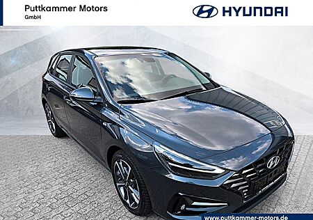 Hyundai i30 1.5 DCT Navi 48-Volt Hybrid Trend