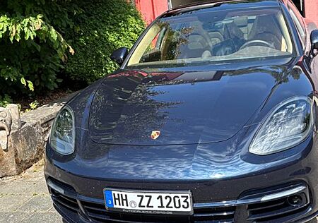 Porsche Panamera 4S Sport Turismo S