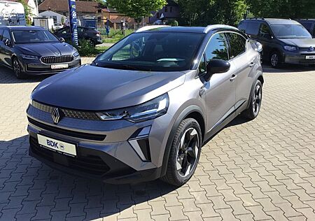 Renault Captur TCe Mild Hybrid 160 EDC TECHNO