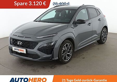 Hyundai Kona 1.6 T-GDI N Line 2WD Aut*NAVI*LED*TEMPO*CAM
