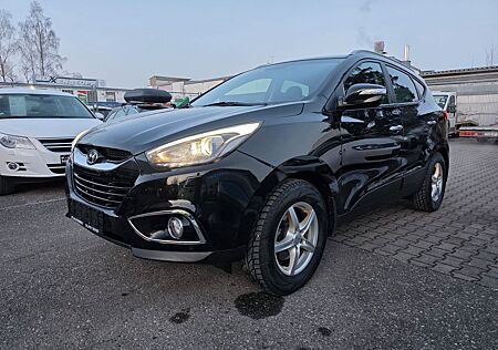 Hyundai ix35 Tucson 2.0 GDI 4WD Automatik 4x4