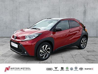 Toyota Aygo X 1.0 Teamplayer APP+ACC+SHZ+RFK+NSW+DAB