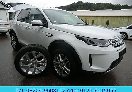 Land Rover Discovery gebraucht kaufen Land Rover Discovery Sport Hybrid 227kw AHK / SR+WR / 4WD