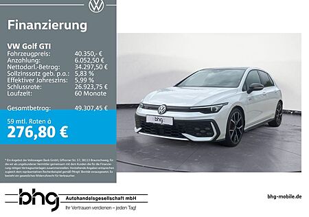 VW Golf Volkswagen GTI 2.0 TSI DSG