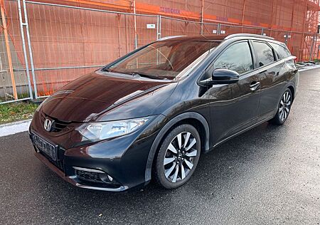 Honda Civic Tourer Lifestyle*R-Kamera*PDC*AHK*SHZ*TOP*
