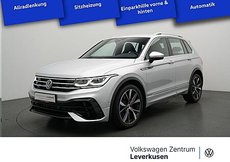 VW Tiguan Volkswagen R ACC NAVI PDC KLIMA MATRIX DCC CARPLAY